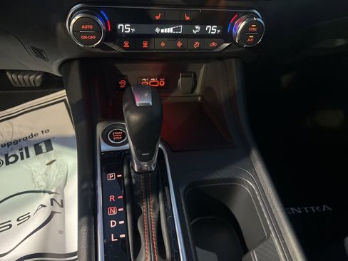 New 2025 Nissan Sentra SR image 49