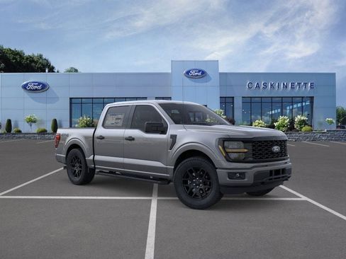 New 2025 Ford F150 STX w/ STX Black Appearance Package image 7