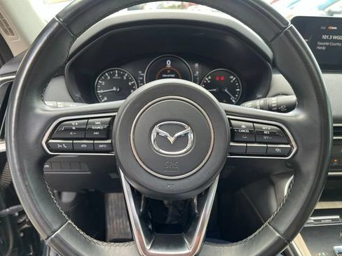 Used 2024 MAZDA CX-90 3.3 Turbo w/ Preferred Package AWD/4WD image 15