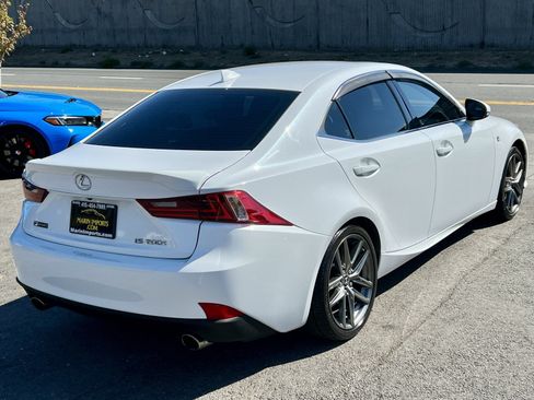 Used 2016 Lexus IS 200t RWD image 5
