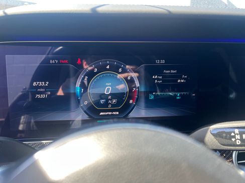 Used 2019 Mercedes-Benz E 63 AMG S image 4