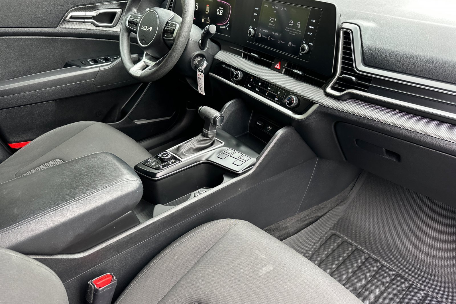 Certified 2023 Kia Sportage LX AWD/4WD image 18