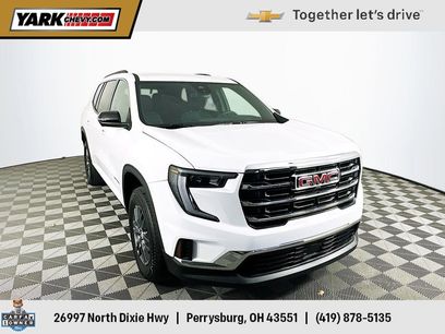 Certified 2025 GMC Acadia Elevation