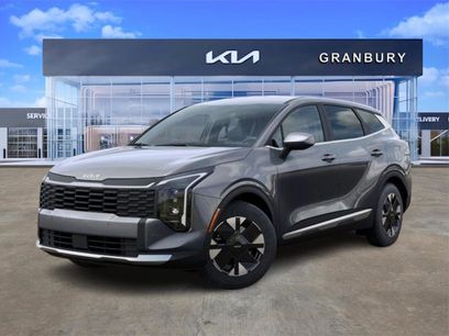 New 2026 Kia Sportage LX