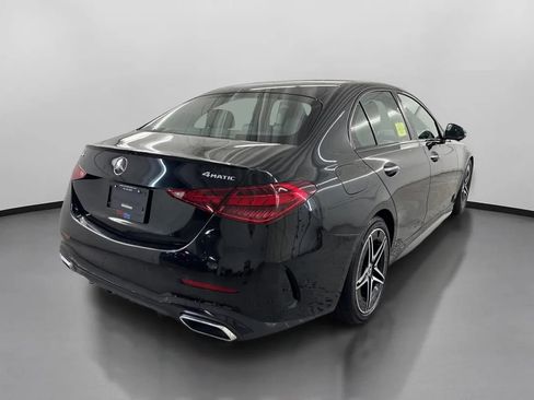 Used 2022 Mercedes-Benz C 300 4MATIC Sedan image 10