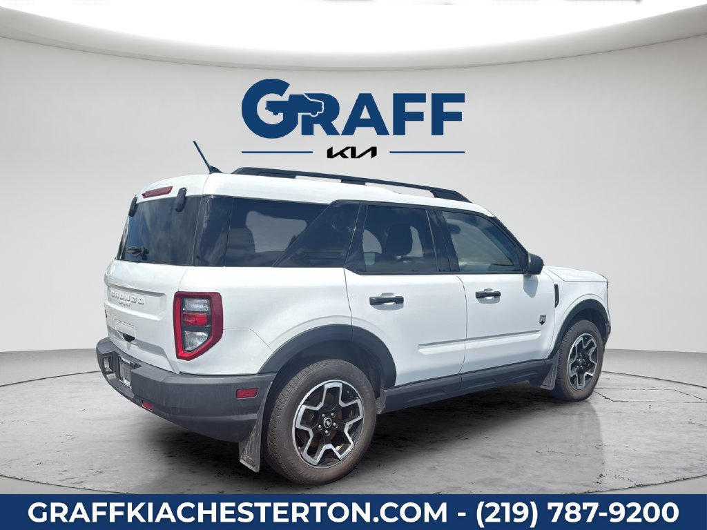 Used 2024 Ford Bronco Sport Big Bend AWD/4WD image 8