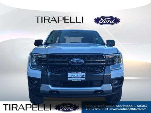 New 2025 Ford Ranger XLT w/ Equipment Group 301A High image 4