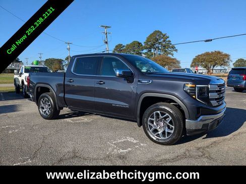 New 2026 GMC Sierra 1500 SLE w/ Preferred Package AWD/4WD image 4