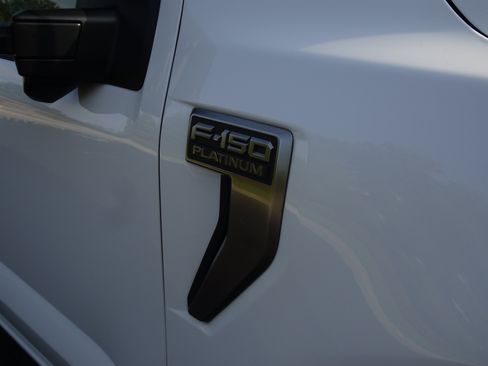 Used 2023 Ford F150 Platinum w/ Equipment Group 701A High AWD/4WD image 15