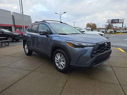 New 2026 Toyota Corolla Cross LE