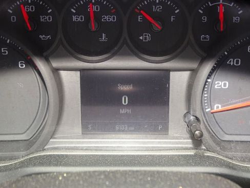 Used 2024 Chevrolet Silverado 1500 W/T w/ WT Fleet Convenience Package image 24