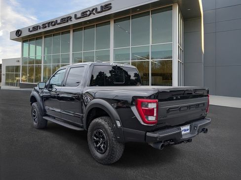 Used 2023 Ford F150 Raptor w/ Equipment Group 802A Raptor R AWD/4WD image 5