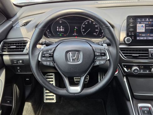 Certified 2022 Honda Accord Sport image 23