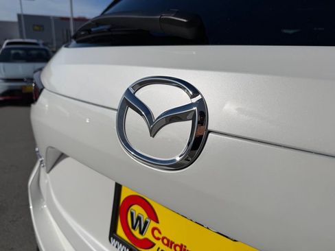 New 2025 MAZDA CX-5 2.5 Turbo w/ Premium Package image 11