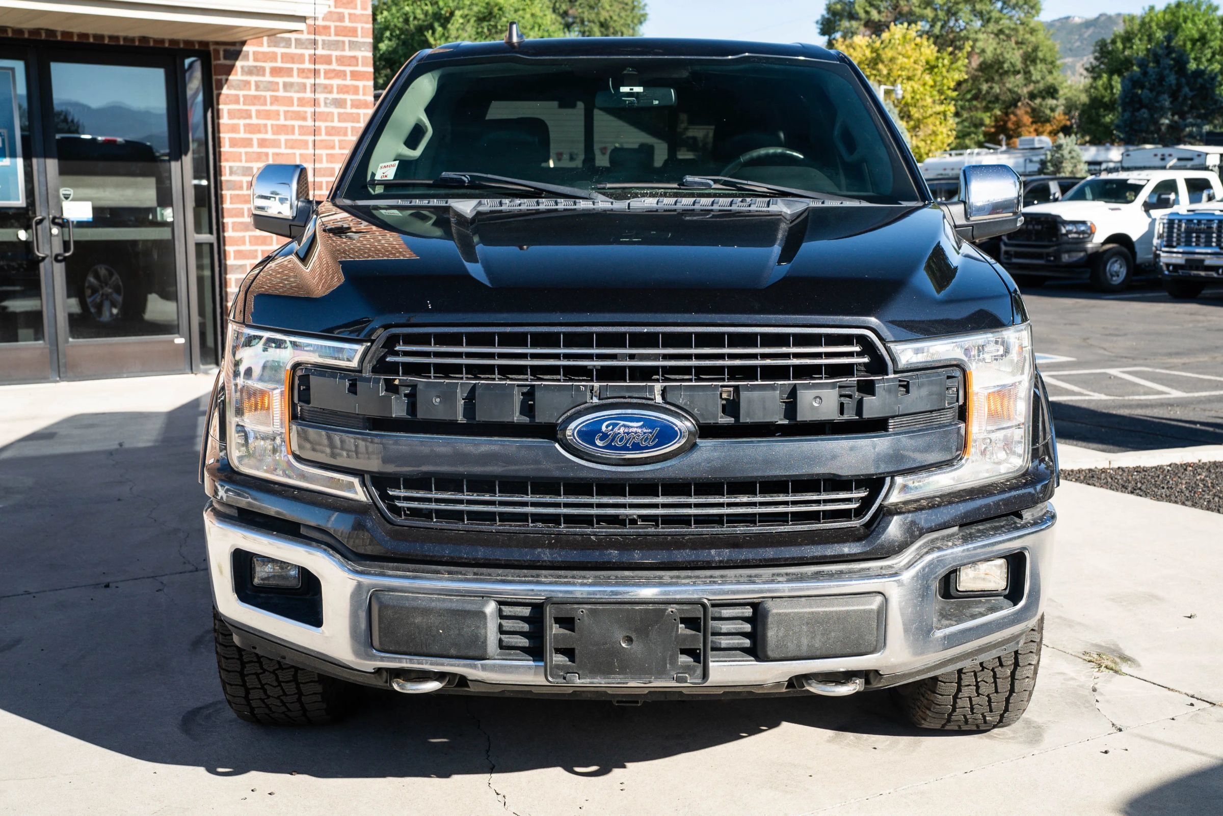 Used 2019 Ford F150 Lariat AWD/4WD image 2