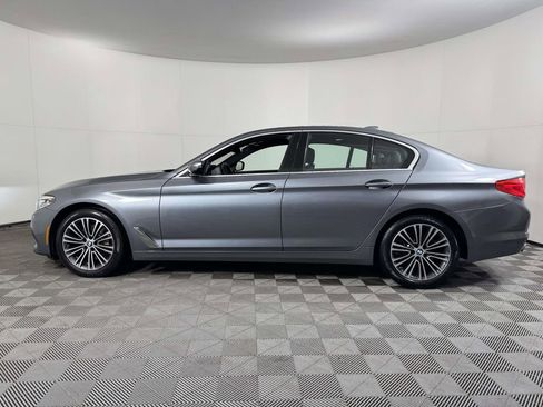 Used 2019 BMW 540i xDrive AWD/4WD image 11