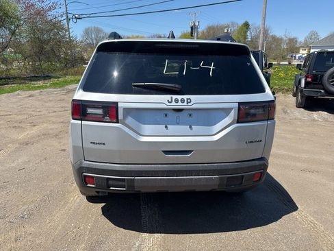 New 2026 Jeep Cherokee Limited AWD/4WD image 4