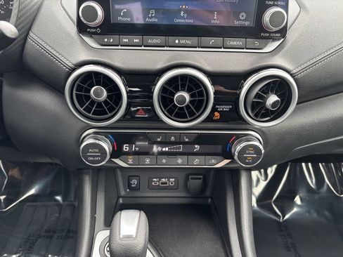 Used 2025 Nissan Sentra SV w/ All-Weather Package FWD image 18
