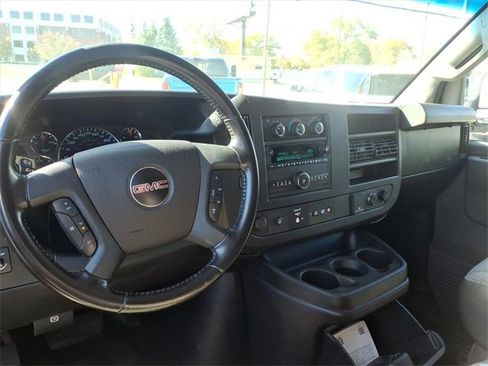 Used 2020 GMC Savana 2500 w/ Driver Convenience Package image 11