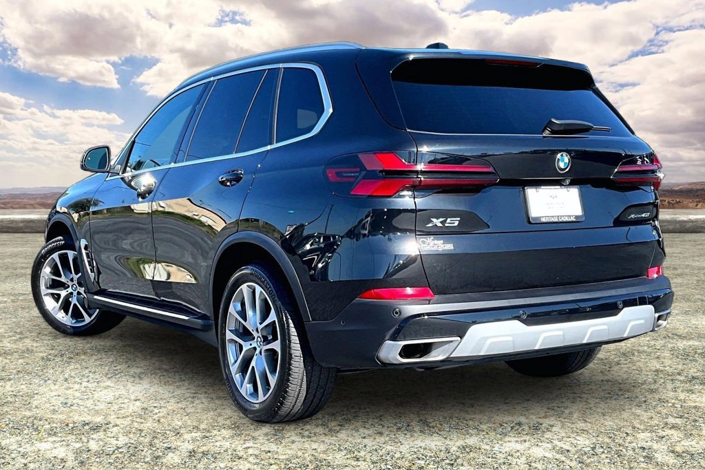 Used 2026 BMW X5 xDrive40i AWD/4WD image 4