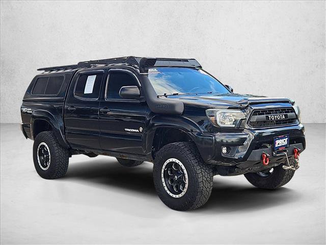 Used 2014 Toyota Tacoma 4x4 Double Cab w/ TRD Off-Road Package image 3