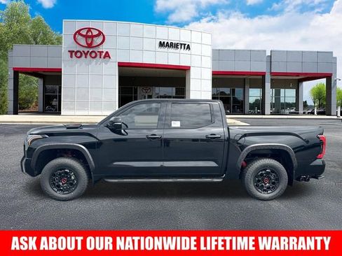 New 2026 Toyota Tundra TRD Pro AWD/4WD image 2