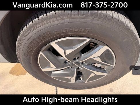 Used 2023 Kia Sorento EX FWD image 11