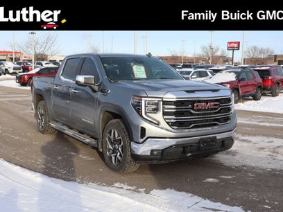 Certified 2023 GMC Sierra 1500 SLT w/ SLT Premium Package