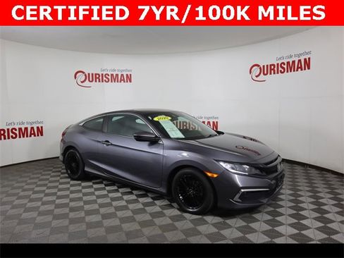 Used 2020 Honda Civic LX image 10