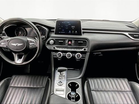 Used 2021 Genesis G70 2.0T w/ Elite Package image 16