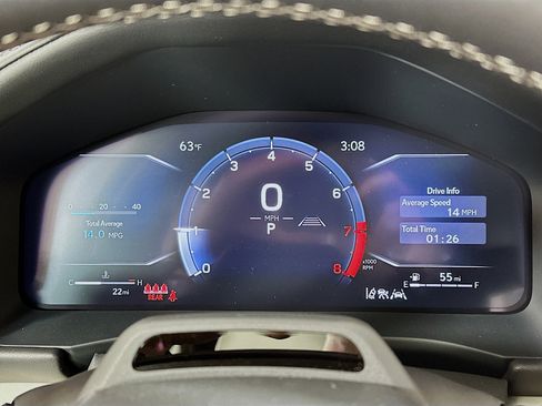 New 2026 Lexus IS 350 F Sport w/ Handling Package image 12