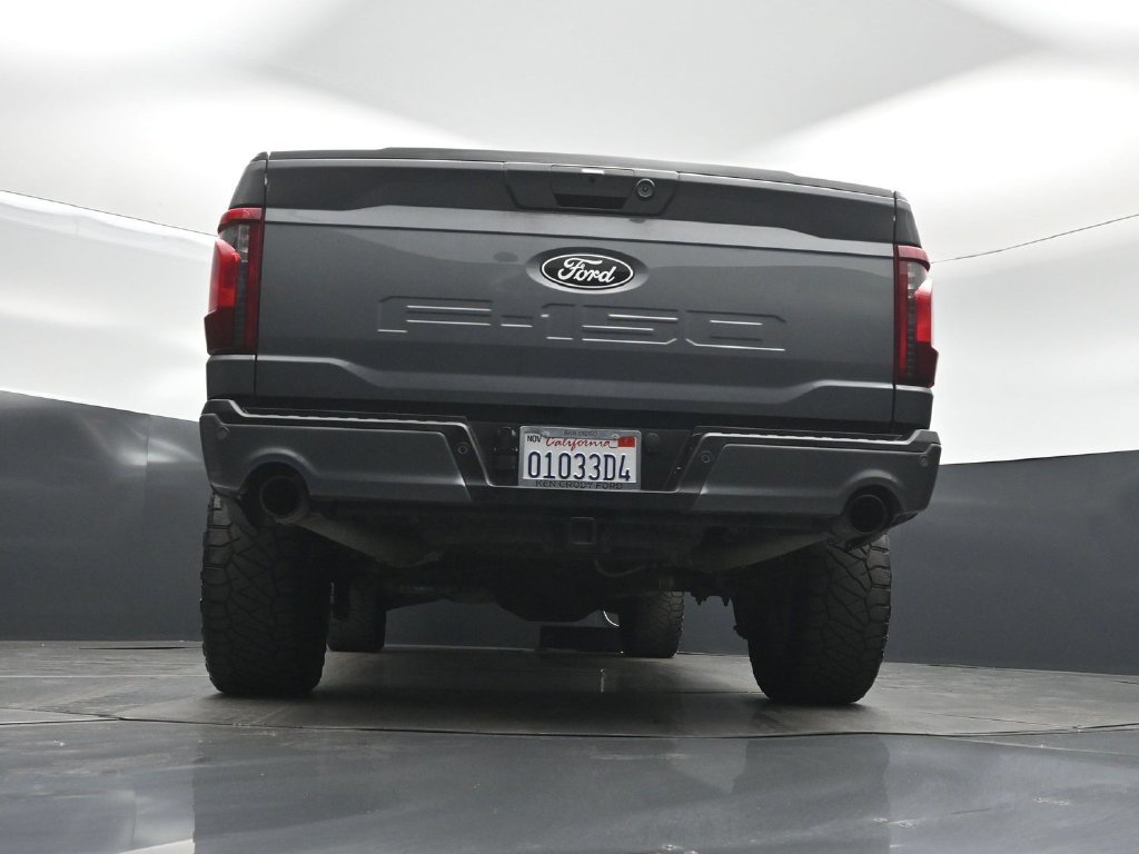 Used 2024 Ford F150 XLT w/ Equipment Group 302A MID AWD/4WD image 48