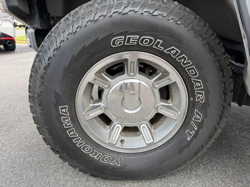 Used 2006 HUMMER H2 SUT AWD/4WD image 36