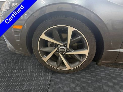 Certified 2023 Hyundai Sonata SEL Plus FWD image 15