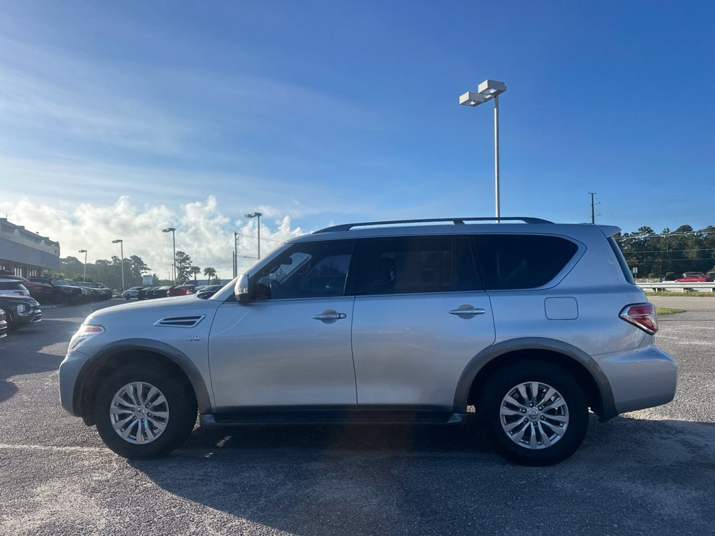 Used 2019 Nissan Armada SV w/ Driver Package RWD image 6