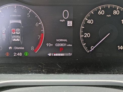 Certified 2024 Honda HR-V Sport image 24