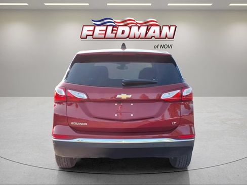 Used 2019 Chevrolet Equinox LT FWD image 4