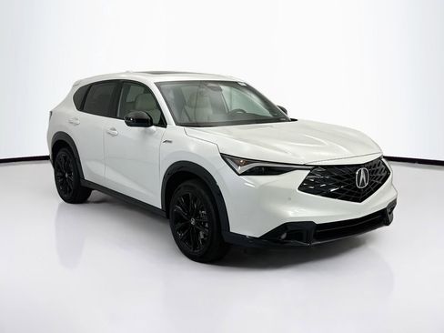 New 2026 Acura ADX A-Spec image 3