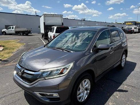 Used 2016 Honda CR-V EX image 7