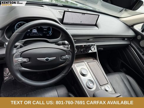 Used 2023 Genesis GV80 2.5T w/ Prestige Package AWD/4WD image 29