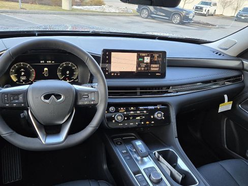New 2026 INFINITI QX60 Luxe w/ Cargo Package image 9