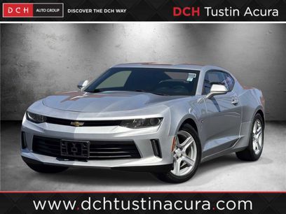 Used 2017 Chevrolet Camaro LT