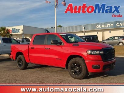 Used 2025 RAM 1500 Tradesman w/ Night Edition