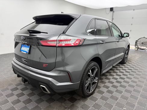 Used 2022 Ford Edge ST AWD/4WD image 8