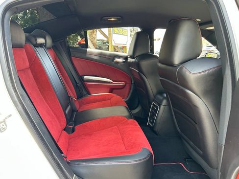 Used 2022 Dodge Charger Scat Pack w/ Plus Group RWD image 48