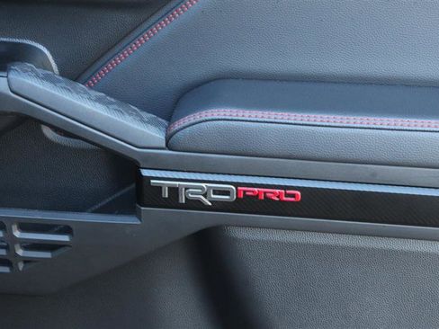 Used 2025 Toyota Tacoma TRD Pro image 23