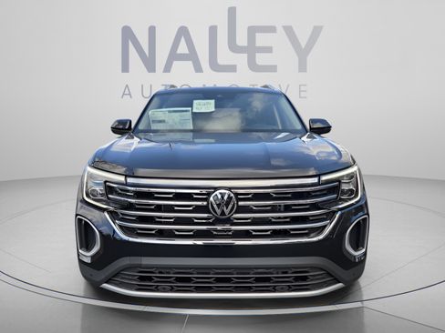 New 2026 Volkswagen Atlas SEL AWD/4WD image 8