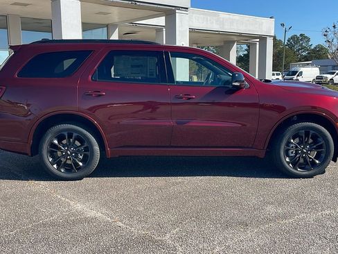 New 2026 Dodge Durango GT image 9