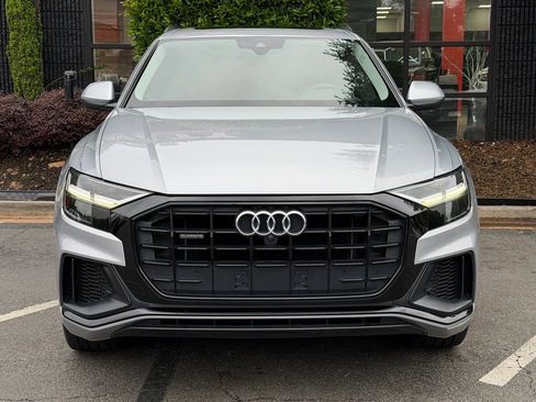 Used 2019 Audi Q8 Premium Plus w/ Premium Plus AWD/4WD image 3