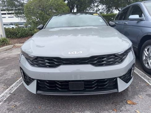 Used 2025 Kia K5 GT-Line w/ GT-Line Premium Package image 2
